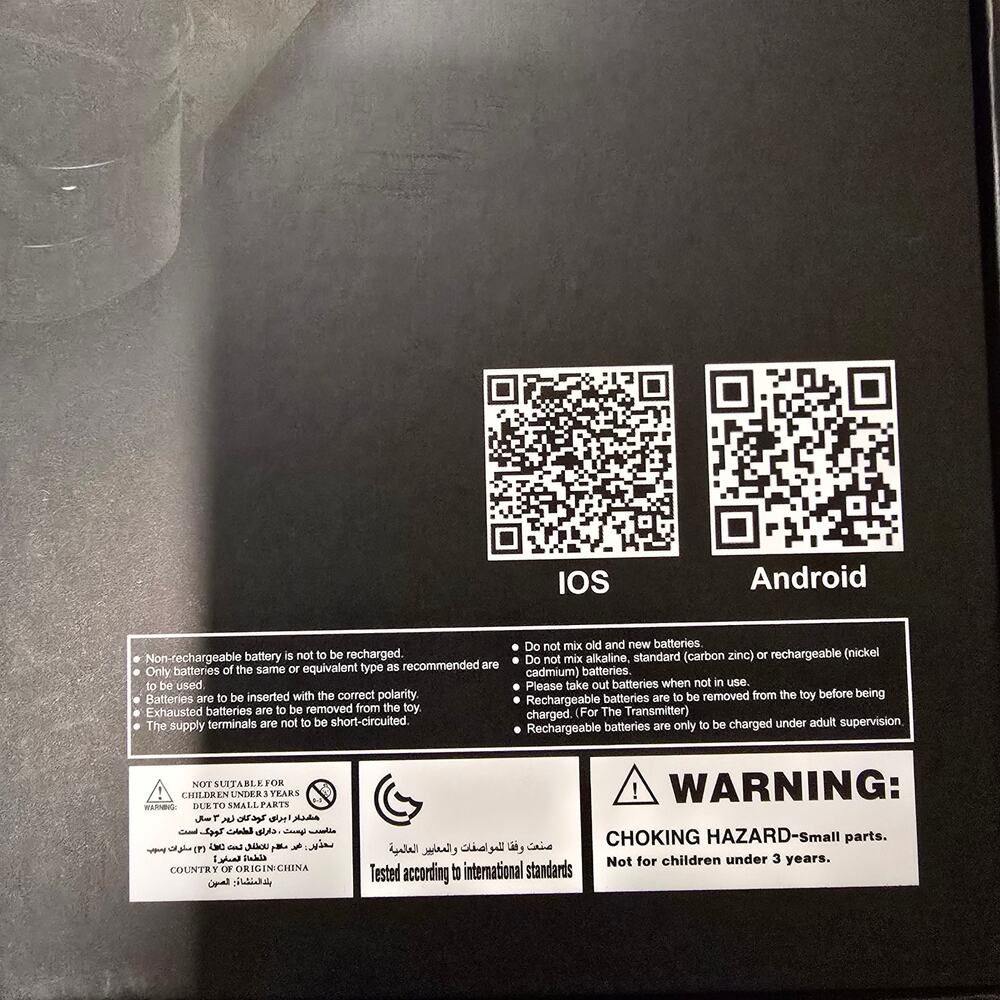 NEW IN BOX YOMI Drone - Picture 3 of 8